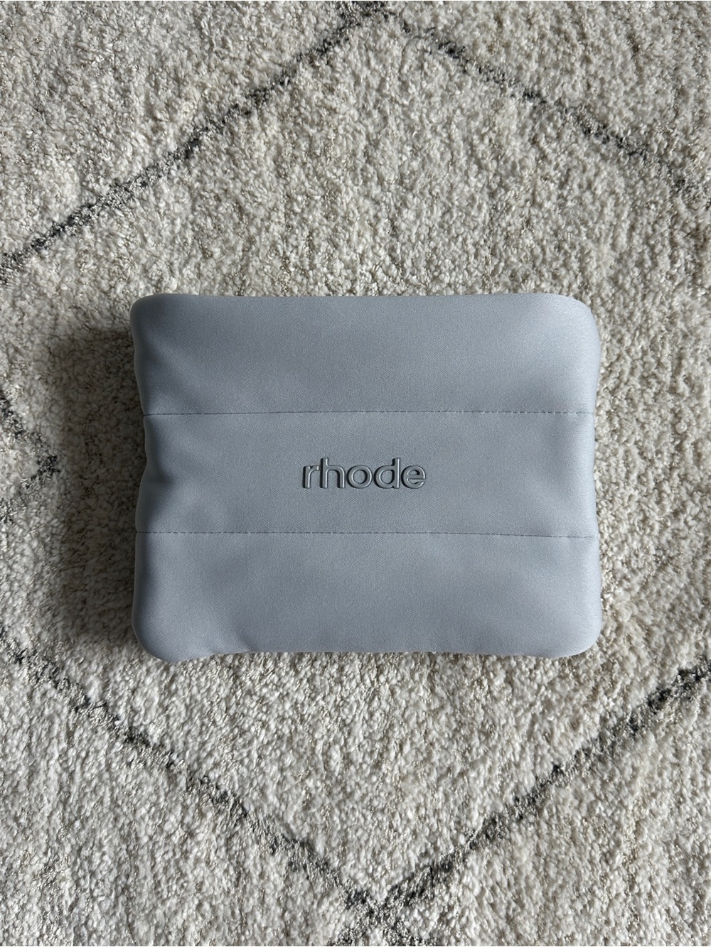 RHODE SKIN— Mini Bubble Bag